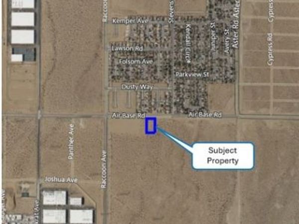0 Air Expressway, Adelanto, CA 92301