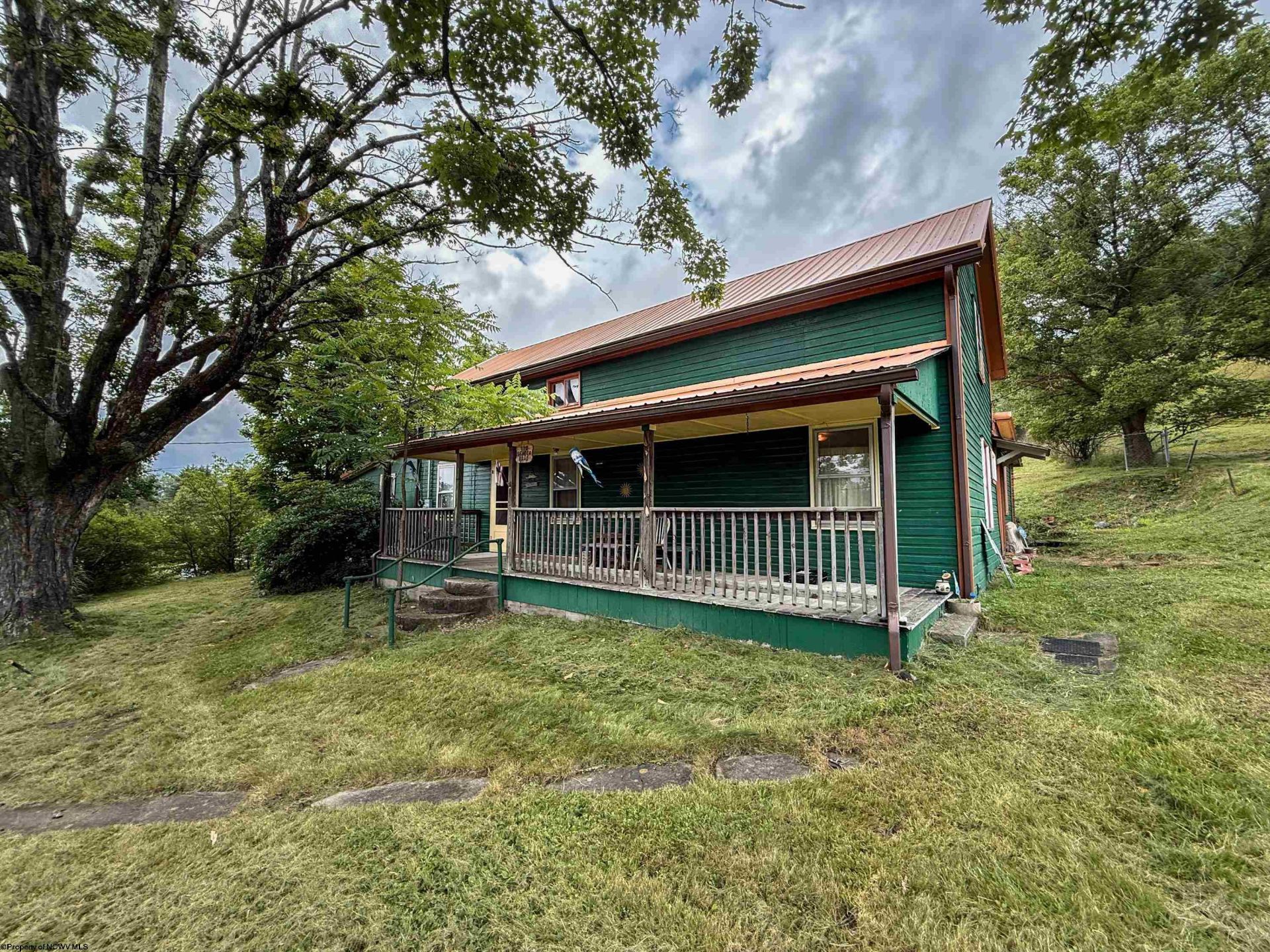 110 Seneca Road Elkins, WV 