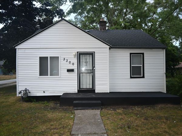 3300 Highland Street, Muskegon Heights, MI 49444