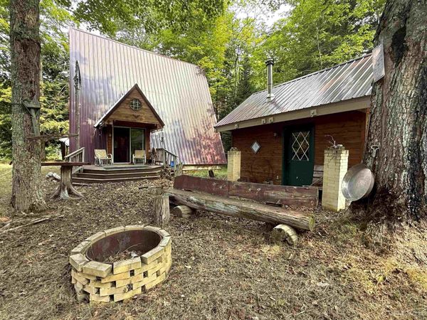 2495 N Rice Road, Doyle Twp, MI 49840