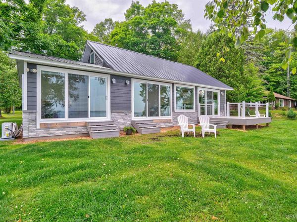 17660 W Chrisler Shores, Portage Twp, MI 49820