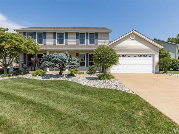 88 James River Court , St Charles, MO 63304