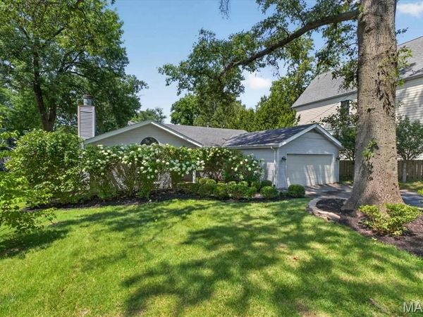 15 Dwyer Place , St Louis, MO 63124