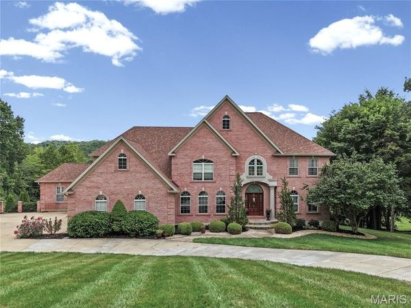 10570 Glen Oaks Drive, Festus, MO 63028
