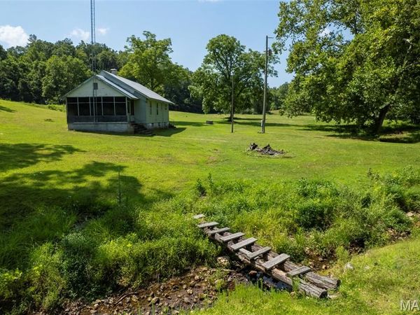 TBD County Road 445A , Redford, MO 63665