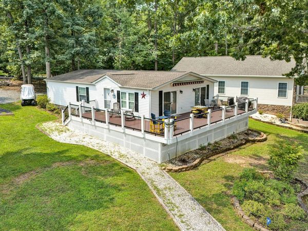323 Mill Lake RD , Huddleston, VA 24104