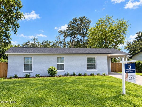 1728 Maryland Avenue, Ormond Beach, FL 32174