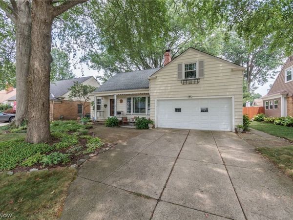 20212 Parklane , Rocky River, OH 44116