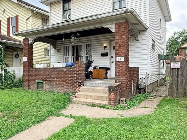 817 Rosswell Avenue , Steubenville, OH 43952