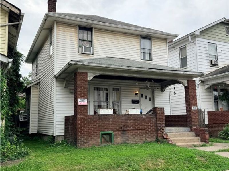 817 Rosswell Avenue, Steubenville, OH 43952 Photo 2