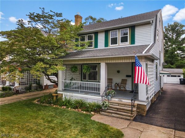 1281 Chase Avenue , Lakewood, OH 44107