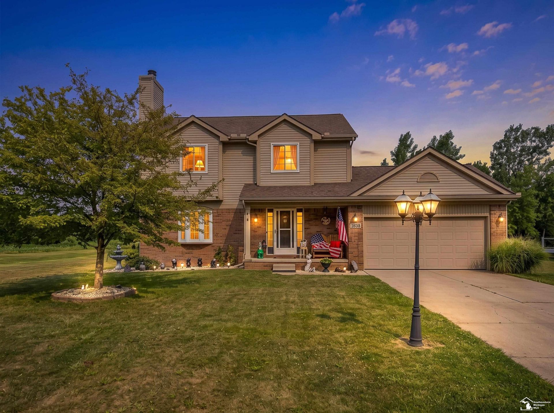 1643 Spaulding Road, Monroe, MI 48162 Main Photo