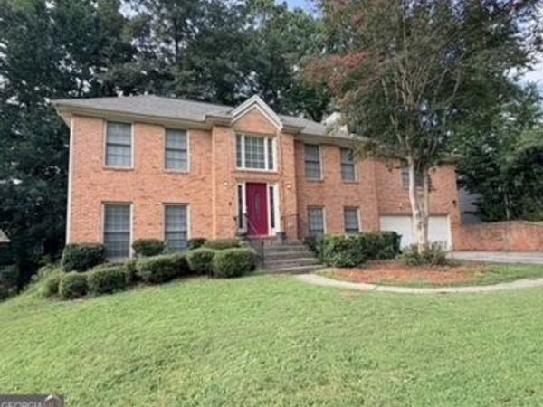 595 Mountain Harbor, Stone Mountain, GA 30087