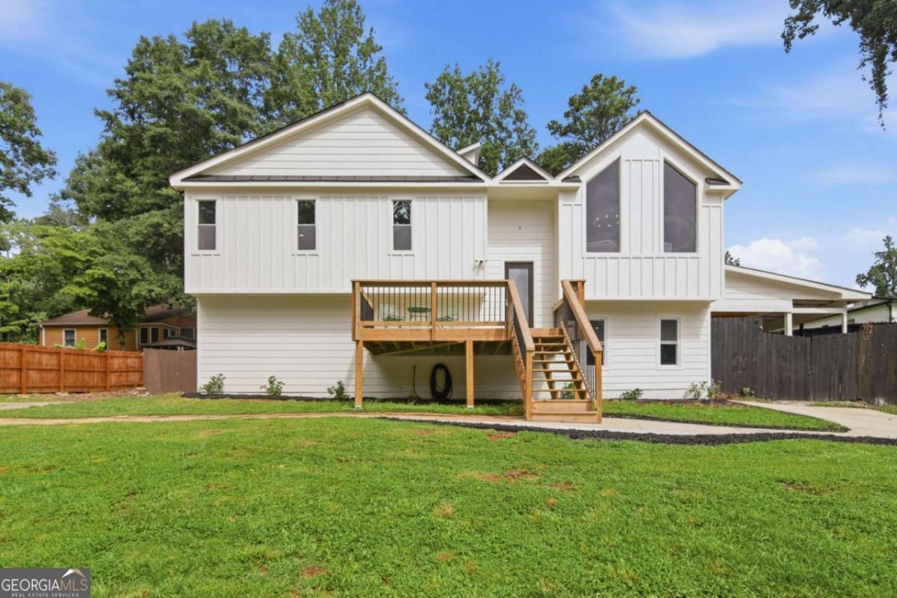 265 Watkins Glen Drive, Kennesaw, GA 30144 Main Photo