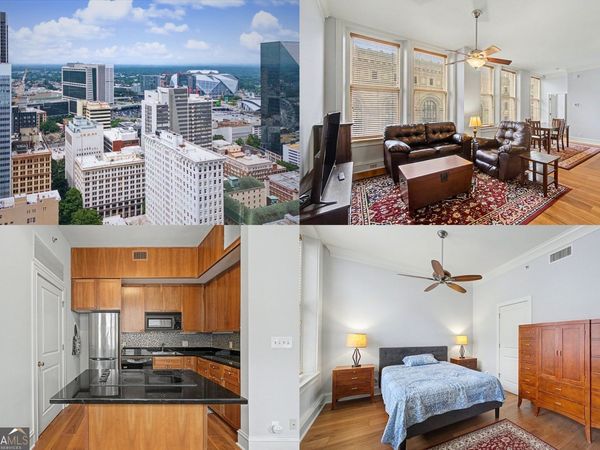 57 Forsyth Street NW, Unit 4D, Atlanta, GA 30303