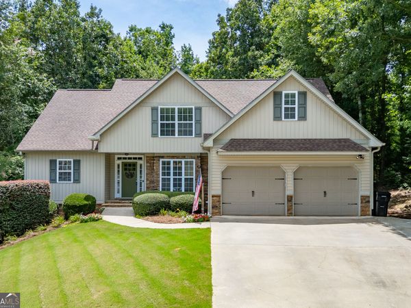 646 Forest Pine Drive, Ball Ground, GA 30107