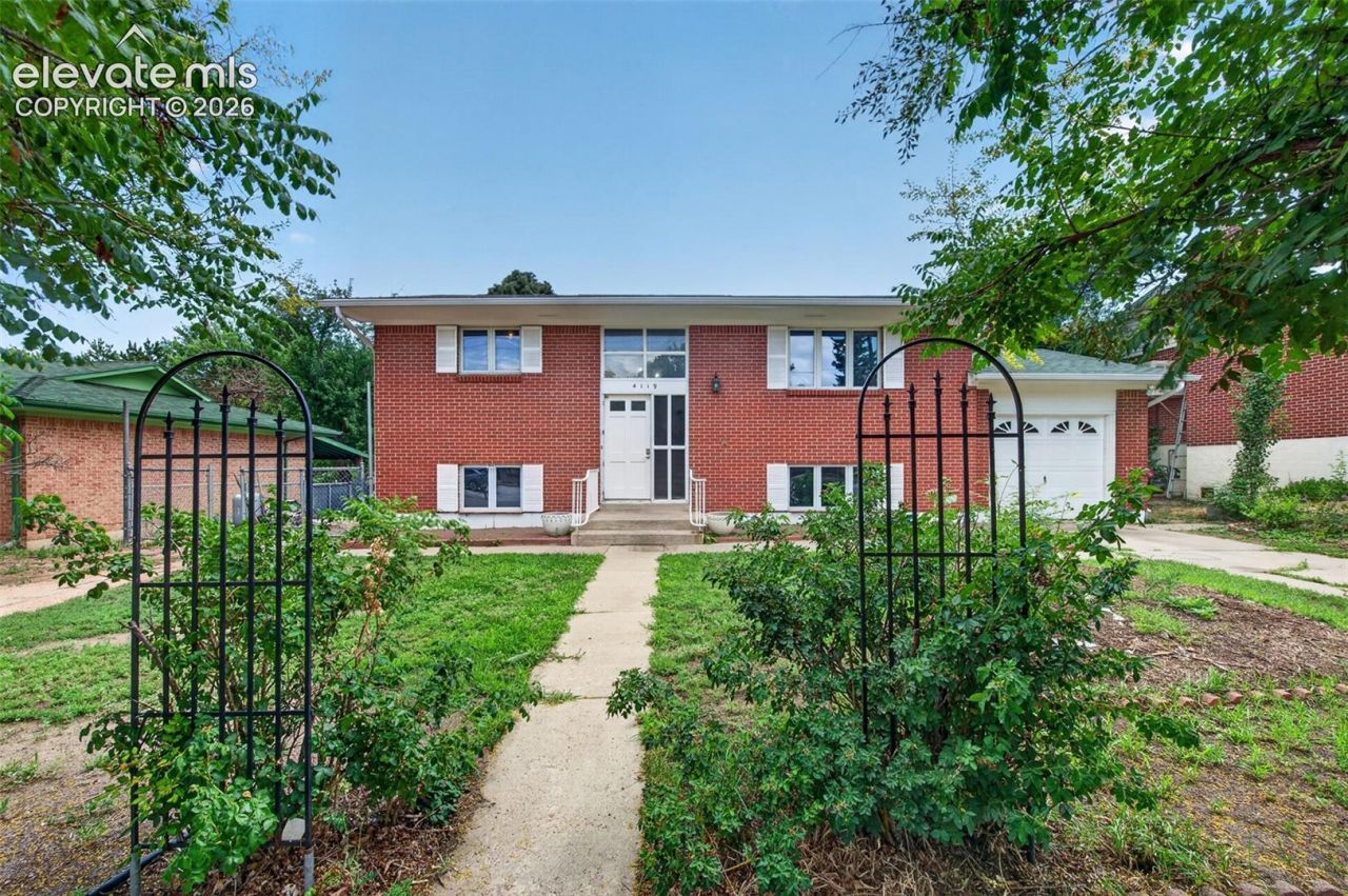 4119 Palmer Park Boulevard, Colorado Springs, CO 80909 Main Photo
