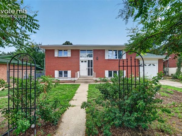 4119 Palmer Park Boulevard, Colorado Springs, CO 80909