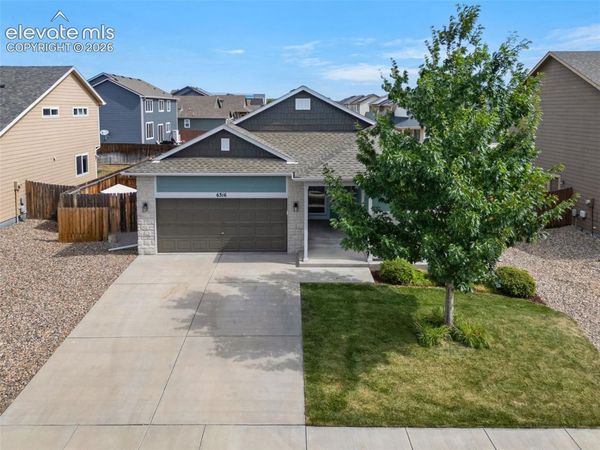 6316 Dancing Star Way, Colorado Springs, CO 80911