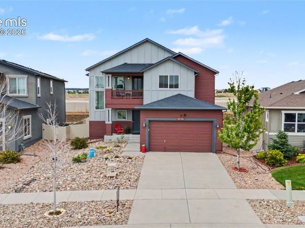 8774 Vanderwood Road, Colorado Springs, CO 80908