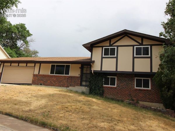 5327 Silver Spur Avenue, Colorado Springs, CO 80915