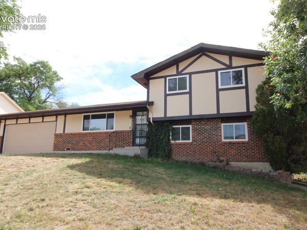 5327 Silver Spur Avenue, Colorado Springs, CO 80915