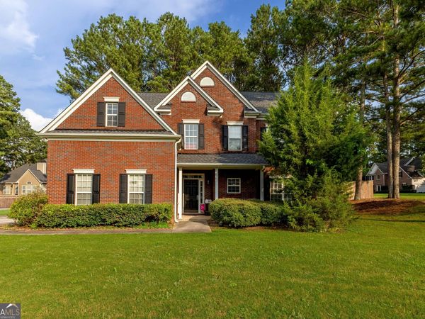 300 Pilgrim Way, Fayetteville, GA 30214