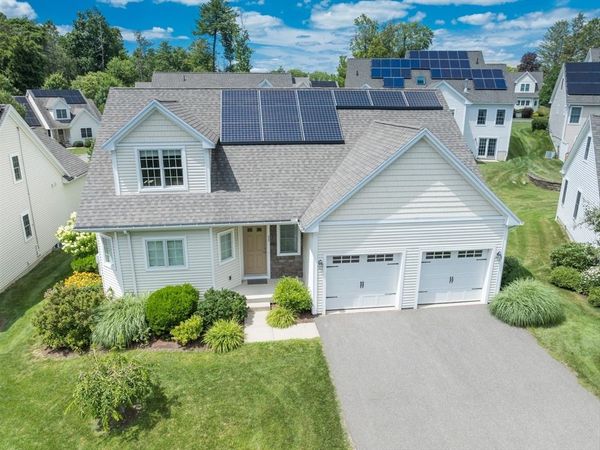 20 Bridge Rd, Unit 33, Northampton, MA 01062