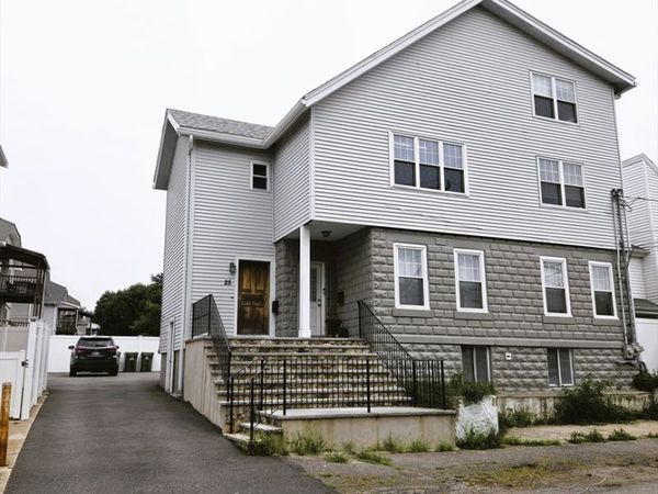 25 Acton Street, Unit 1, Watertown, MA 02472