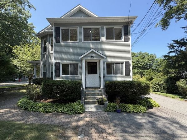 35-37 Spring Street, Unit 2, Lexington, MA 02421