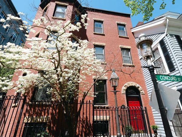 29 Monument Sq, Unit 2, Boston, MA 02129