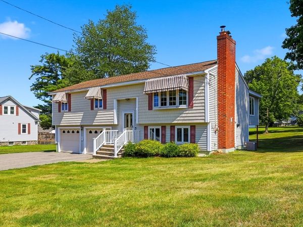 357 Howe Street, Methuen, MA 01844