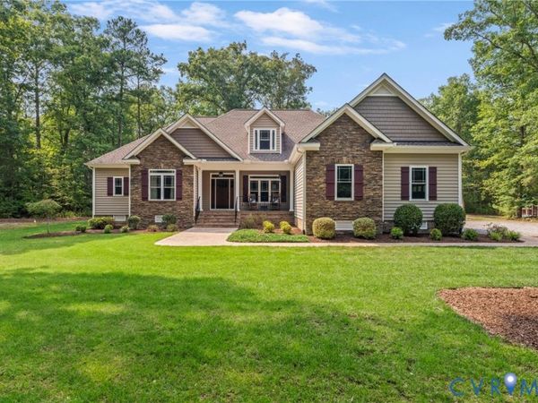 6009 Swans Lane, Mechanicsville, VA 23111