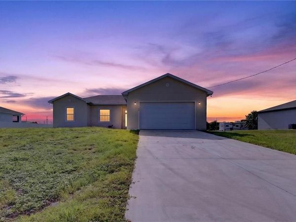 1109 Kraft ST , LABELLE, FL 33935
