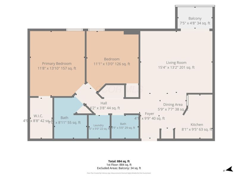 7150 E Main, Unit A202, Reynoldsburg, OH 43068 Photo 31