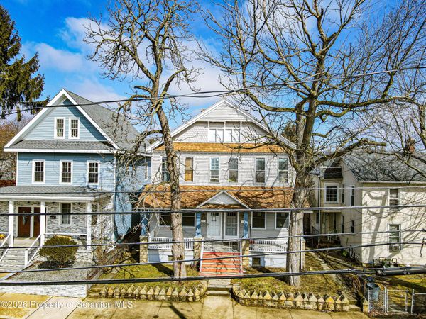 1142 Academy Street , Scranton, PA 18504