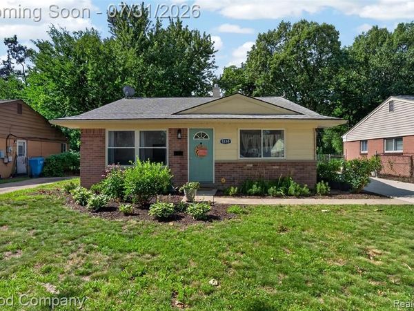 1238 Connie Avenue, Madison Heights, Mi 48071