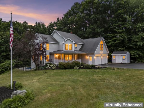 64 Jennifer Drive , Auburn, ME 04210