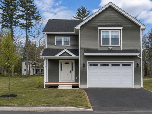 36 Belvedere Drive , Windham, ME 04062