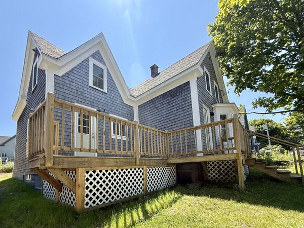 10 Prince Avenue , Eastport, ME 04631