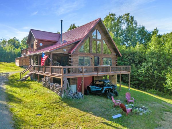 26 Overlook Drive , Eustis, ME 04936