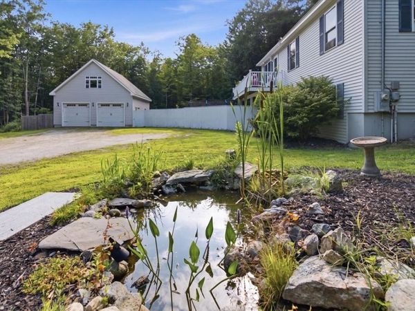 140 Ralph Richardson Road , Norway, ME 04268