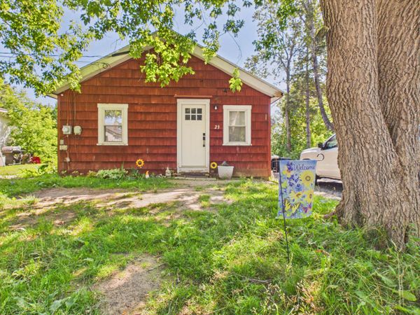 23 Hillcrest Avenue , Caribou, ME 04736