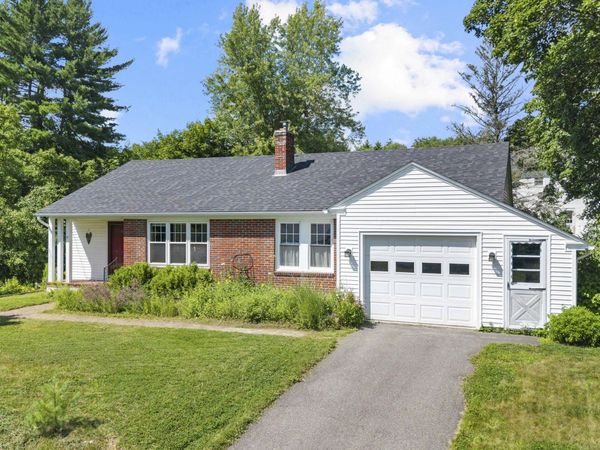 53 Johnson Heights , Waterville, ME 04901