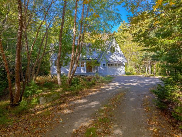 37 Whitney Farm Road , Mount Desert, ME 04660