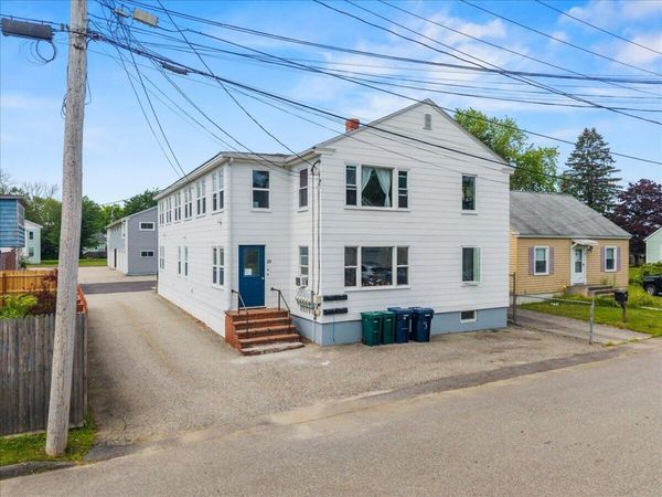 20 Vincent Avenue , Biddeford, ME 04005