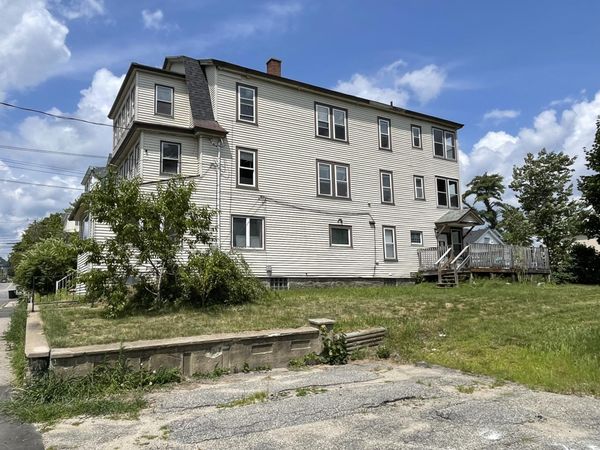 232 Franklin Street , Rumford, ME 04276