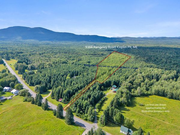 963B Rangeley Road , Coplin Plt, ME 04970