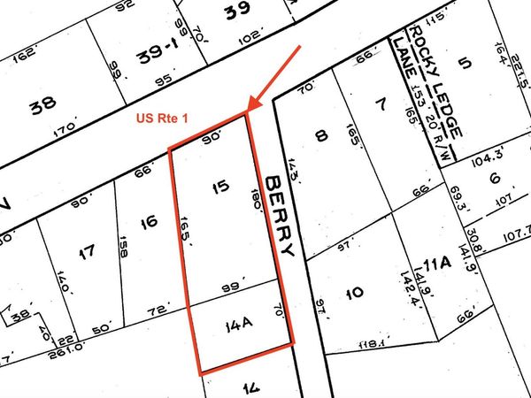 104 Dublin Street , Machias, ME 04654
