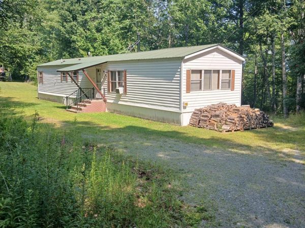 122 Bennett Hill Road , New Portland, ME 04961